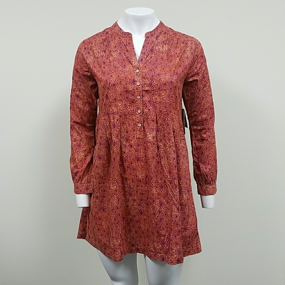 NWT Gramicci Lacey Spring/Summer Dress
